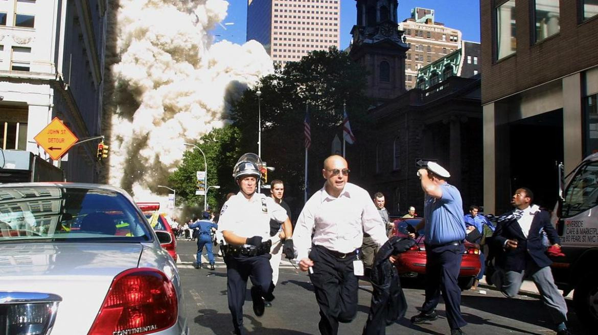 Atentado Torres gemelas