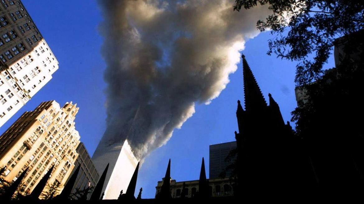 Atentado Torres gemelas