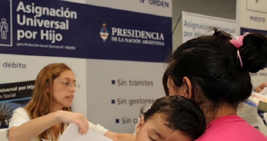 Asignación Universal por Hijo - Ayuda social