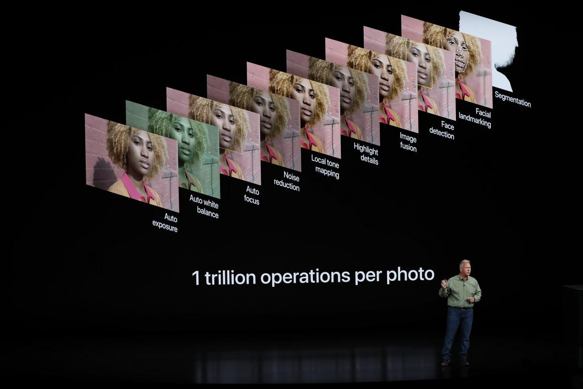 Presentación del iPhone Xs y Xs Max de Apple - Reuters