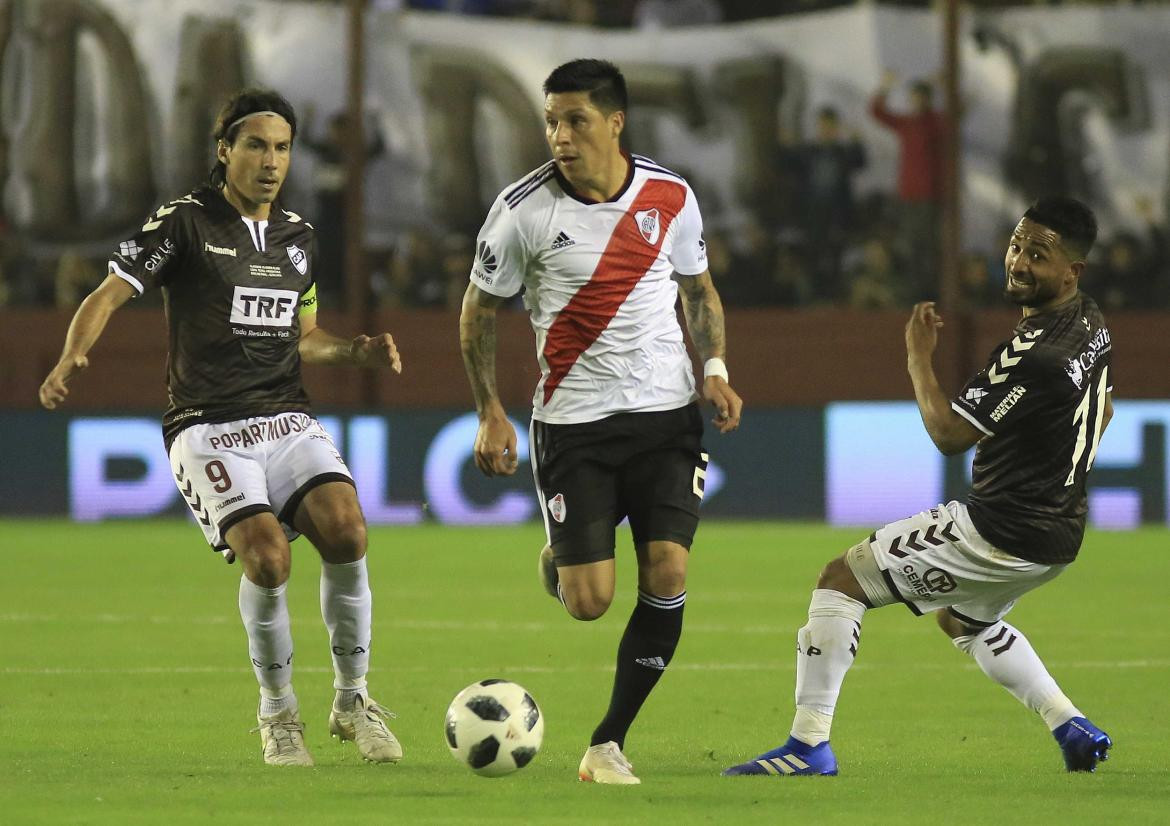 River vs. Platense - Copa Argentina - NA