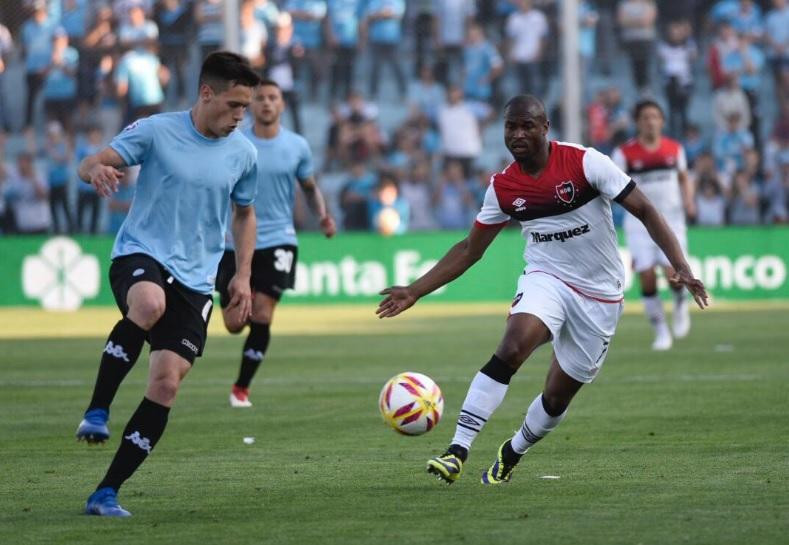 Superliga: Belgrano vs. Newells