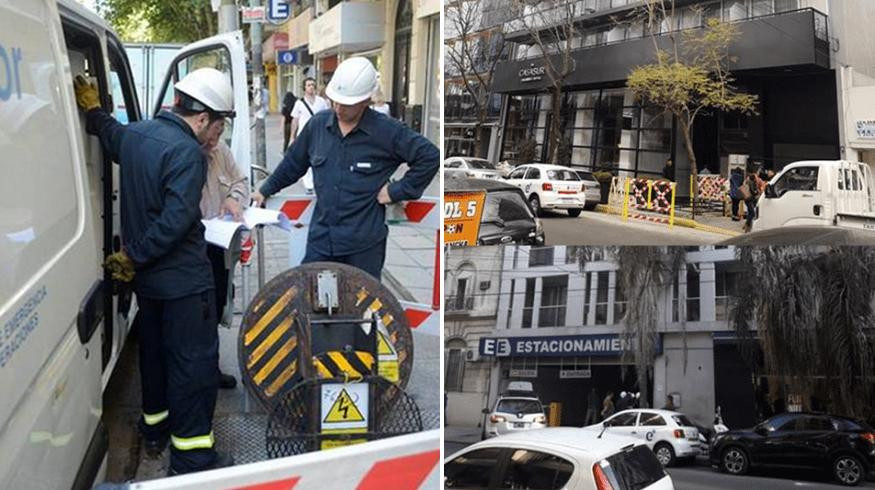 Edenor cortó servicio de luz a dos hoteles de Palermo