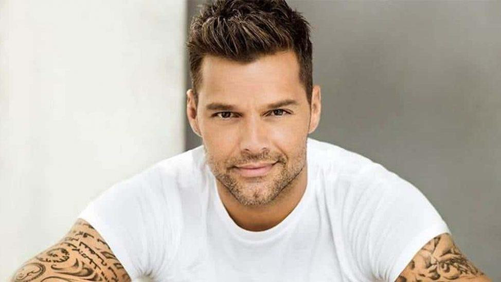 Ricky Martin 