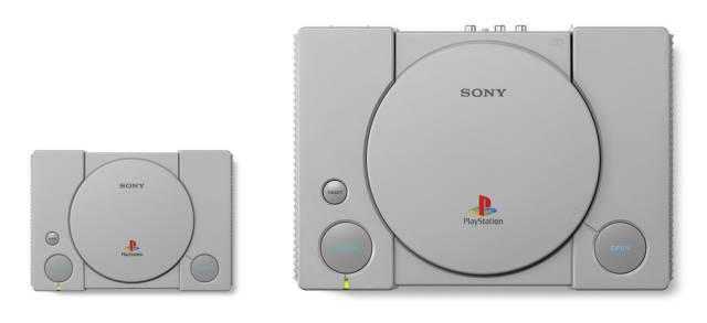 Playstation Classic