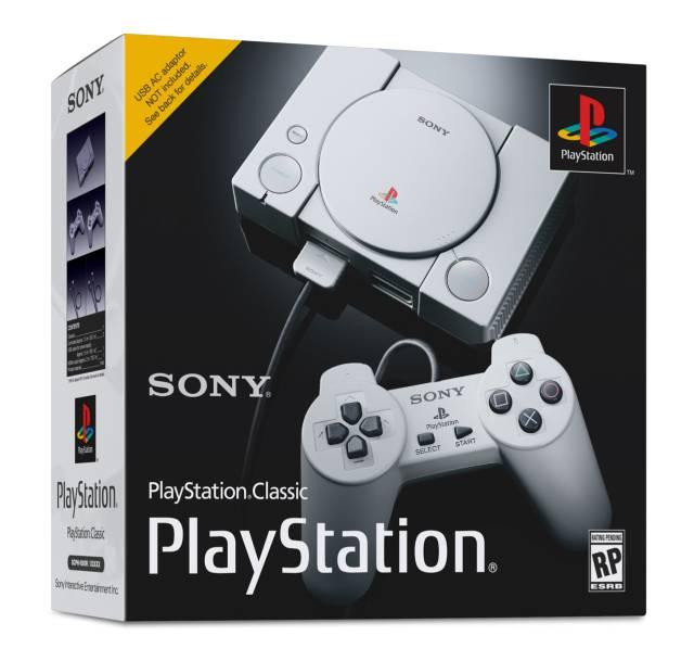 Playstation Classic