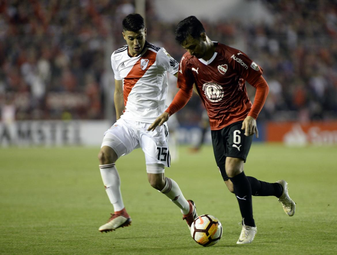 Independiente vs. River - Copa Libertadores NA