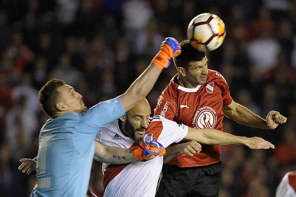 Franco Armani - Gigliotti River Independiente