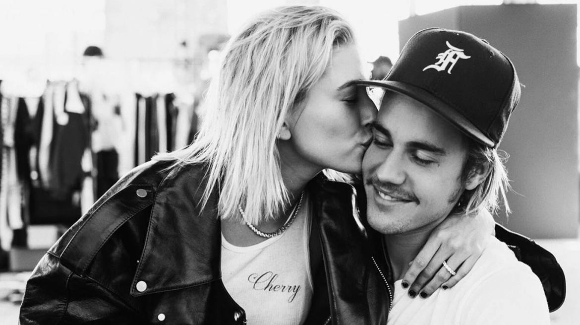 Justin Bieber y Hailey Baldwin