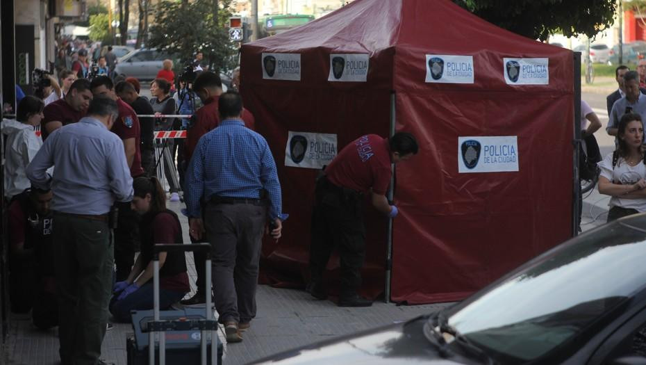 Salidera en Devoto - Policiales