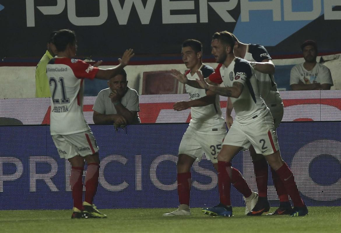 San Lorenzo - Patronato Superliga