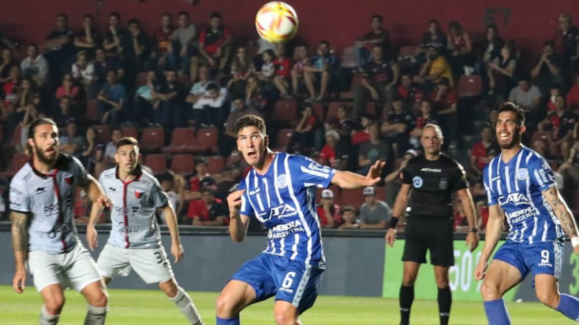 Colón - Godoy Cruz Superliga