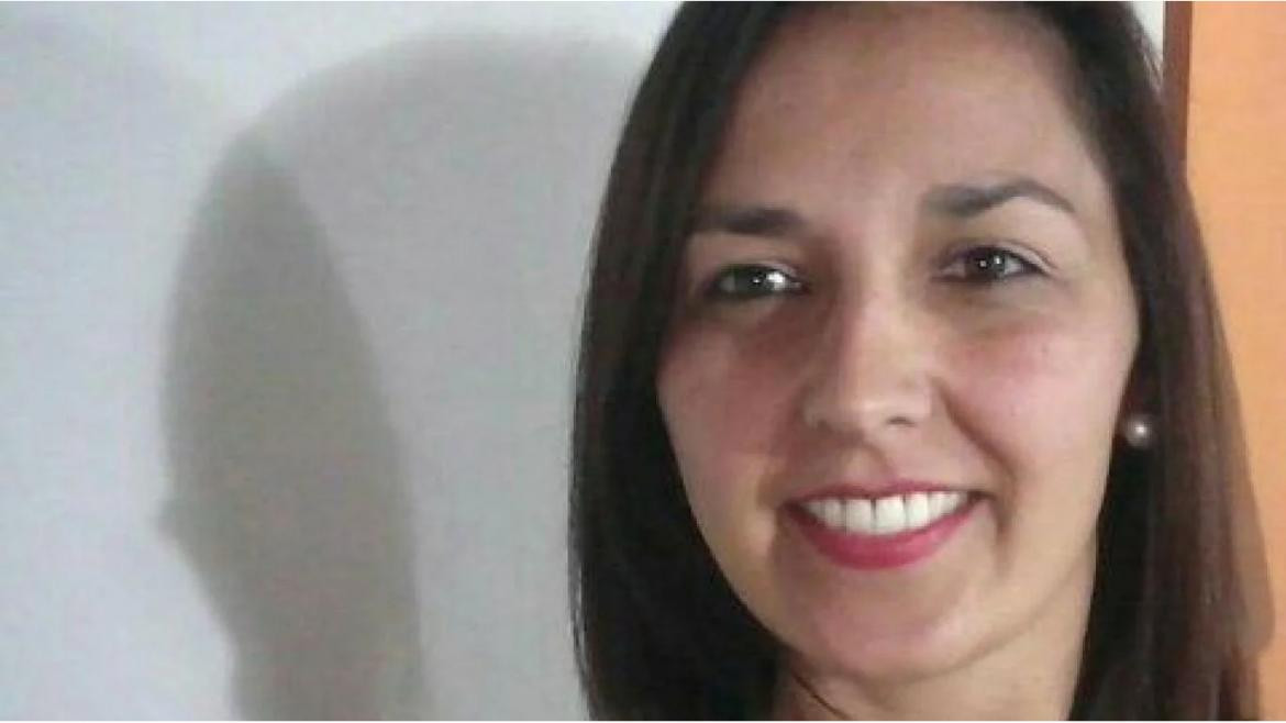 Mujer policía atropellada - Melisa Mila