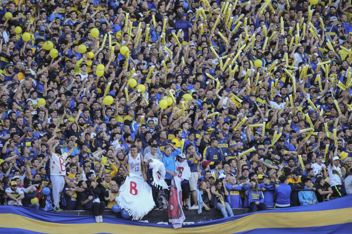 Hinchada de Boca (NA)