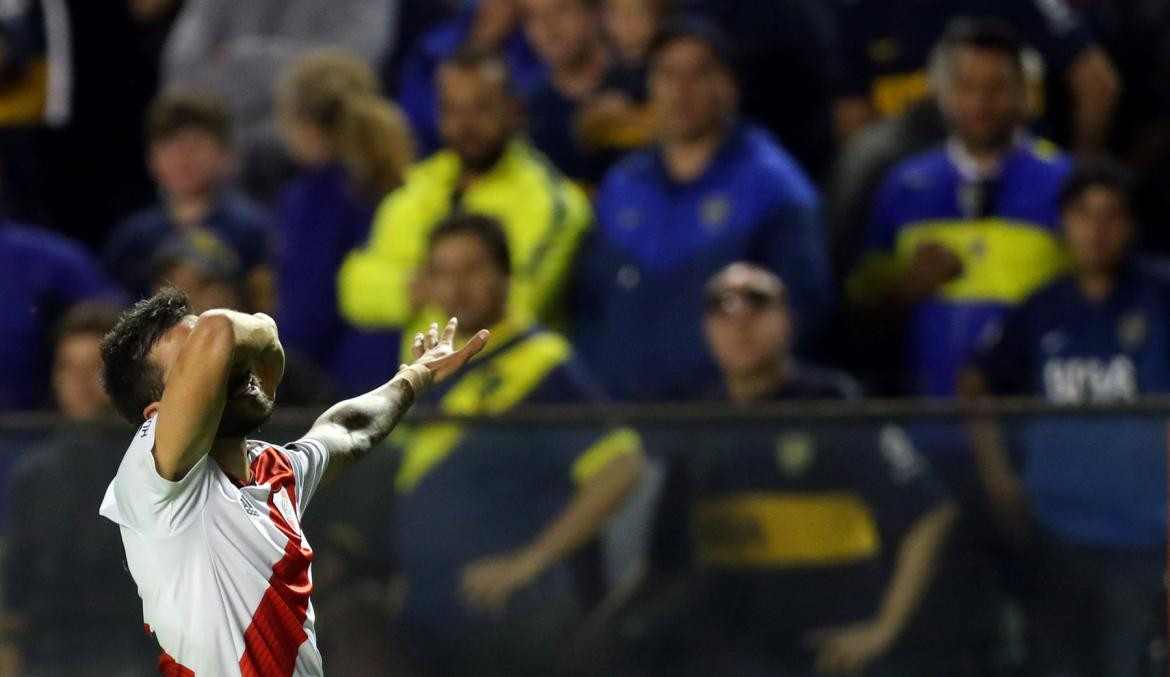 Superclásico - Boca vs. River - Superliga (Reuters)