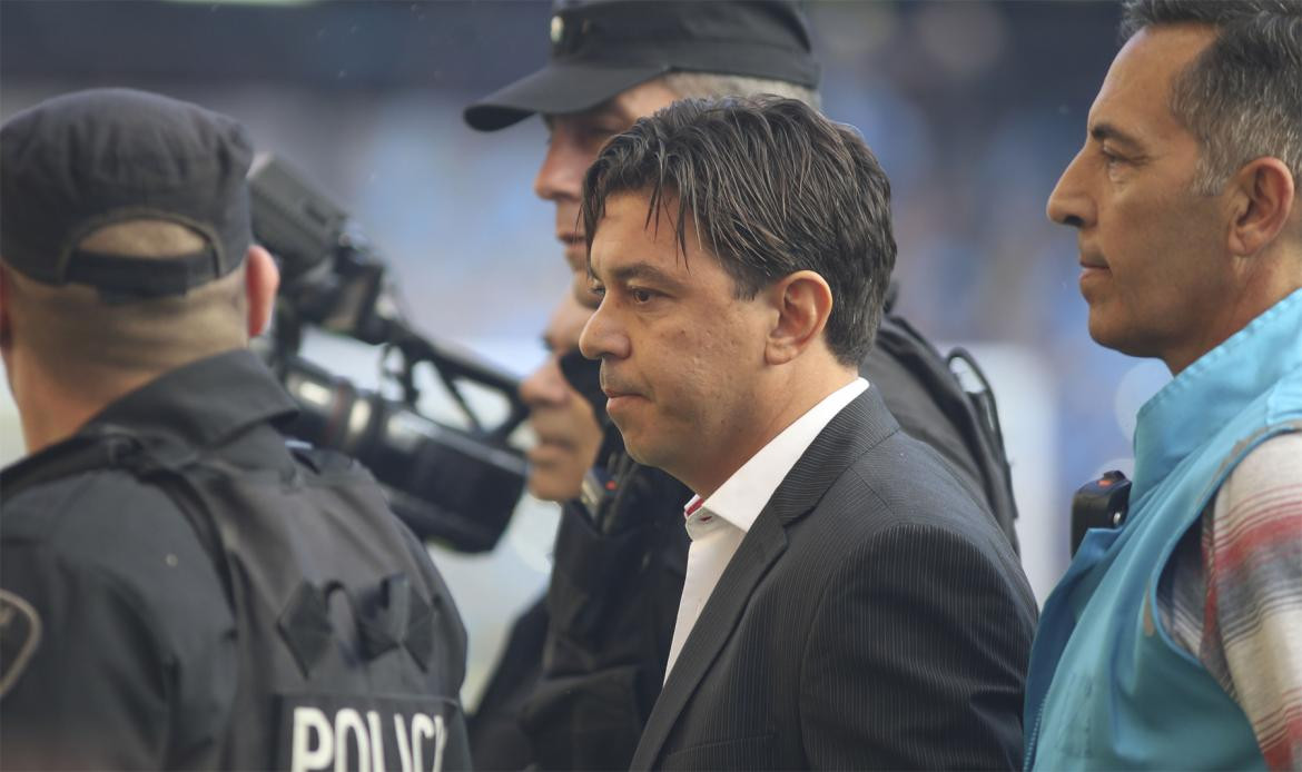 Marcelo Gallardo - River (NA)