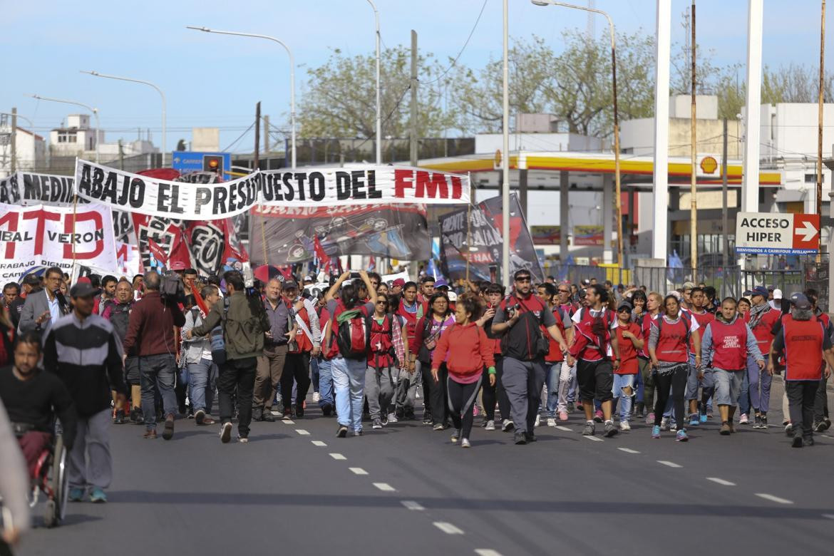 CTA - Movilizaciones