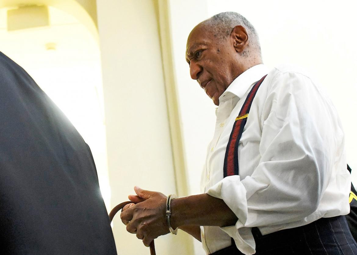 Bill cosby condenado - Reuters