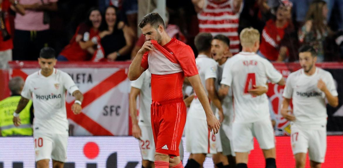 Sevilla vs. Real Madrid - La Liga de España (Reuters)