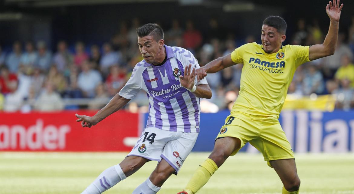 Villarreal vs. Valladolid - La Liga de España