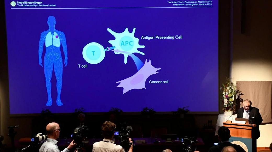 Nobel medicina - Premio