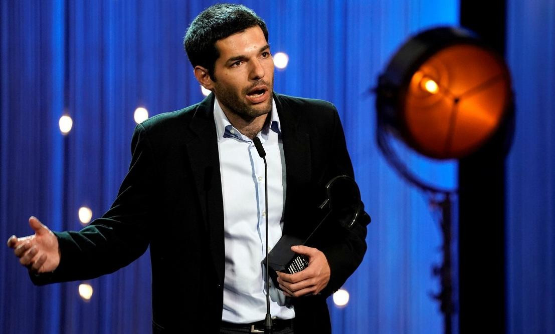 Benjamín Naishtat, director de cine ganador de Concha de Plata