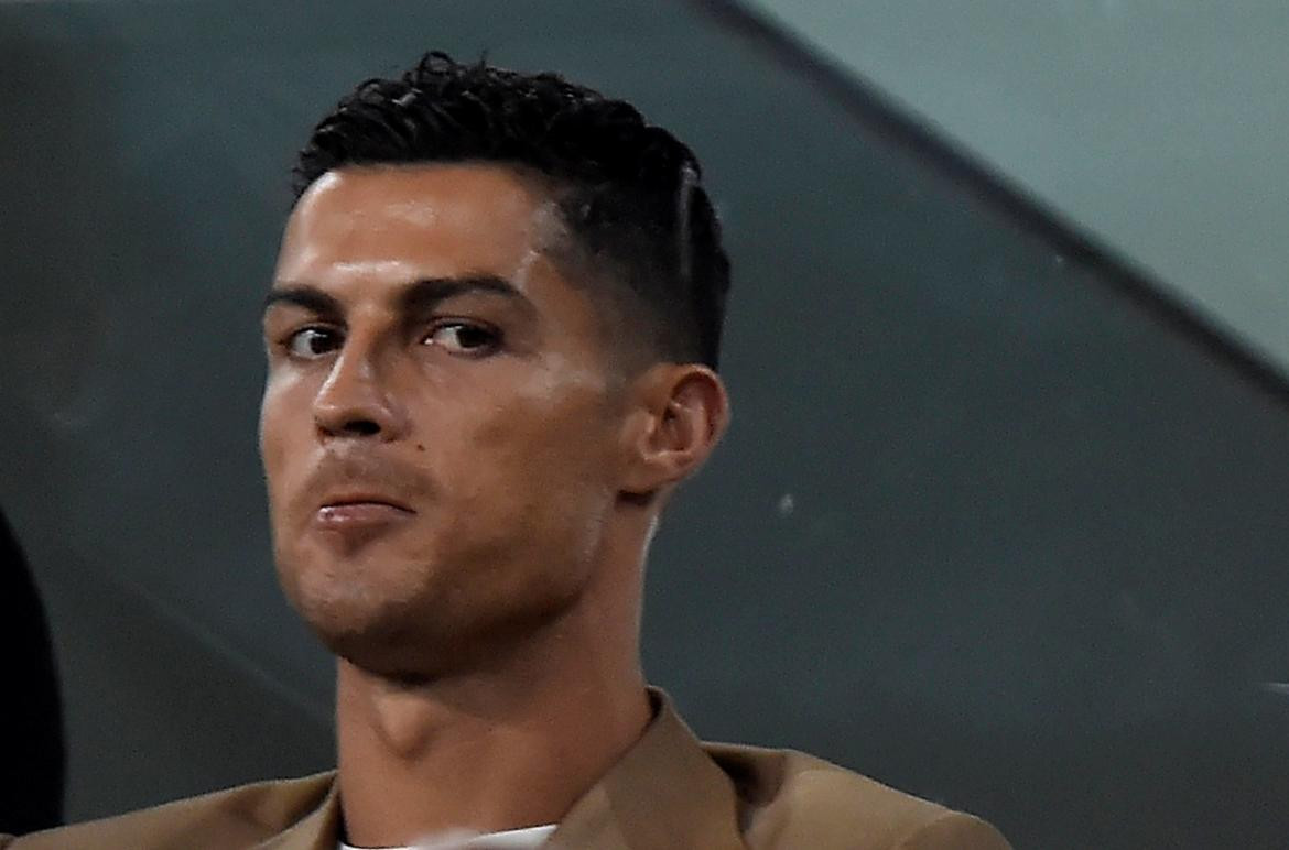 Cristiano Ronaldo (Reuters)