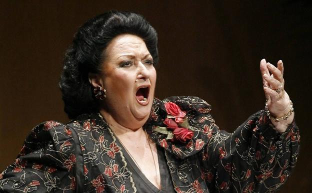 Montserrat Caballé