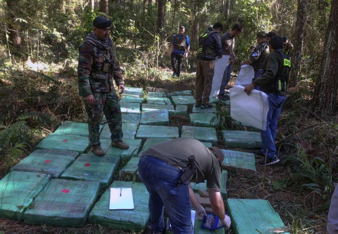 Narcotráfico - causas