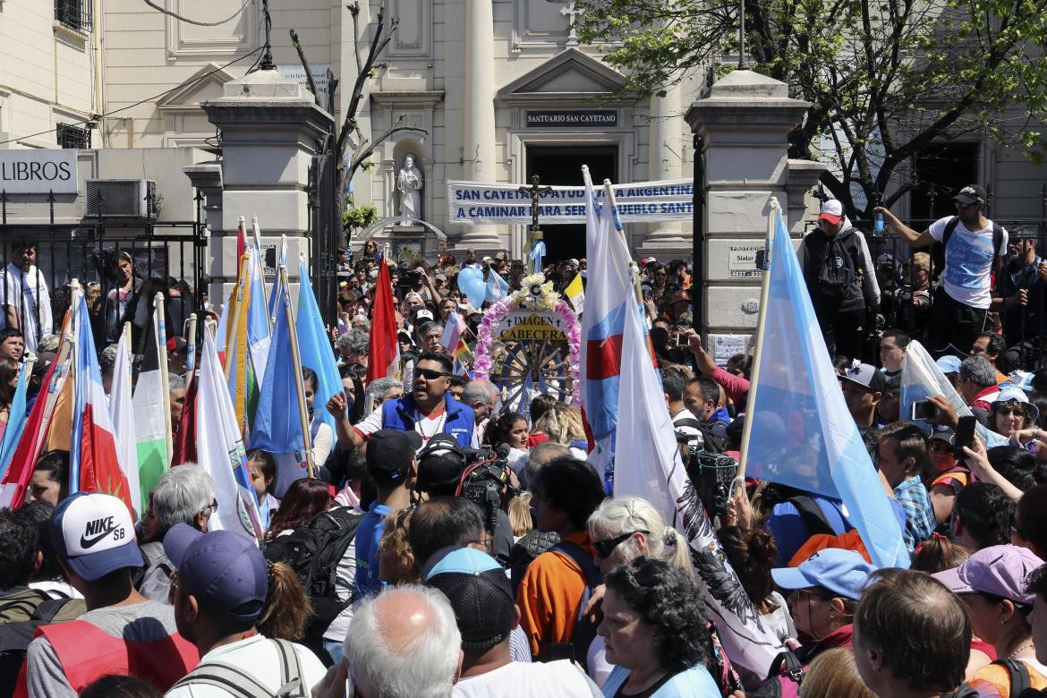 Peregrinación a Lujan 2018 (NA)