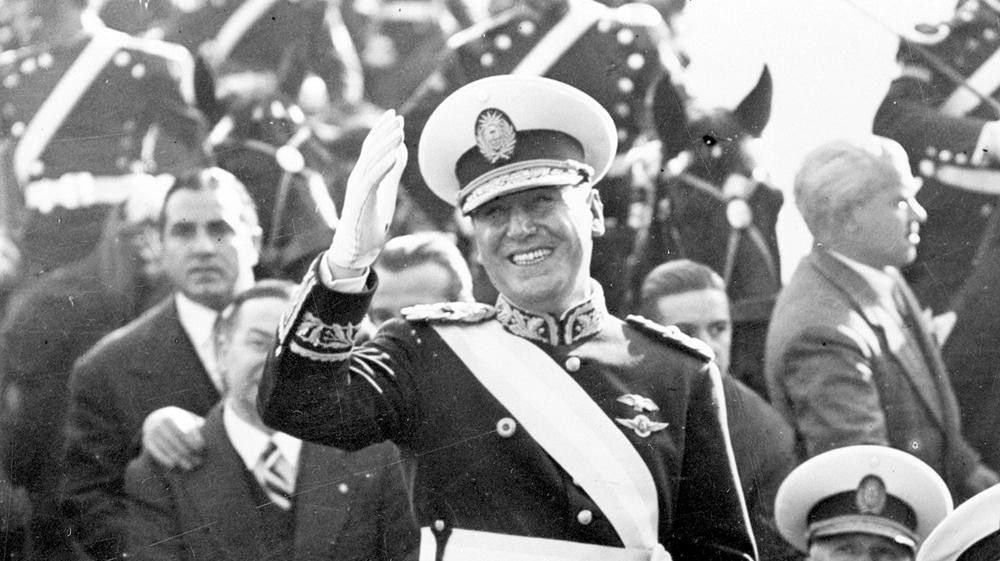 Juan Domingo Perón