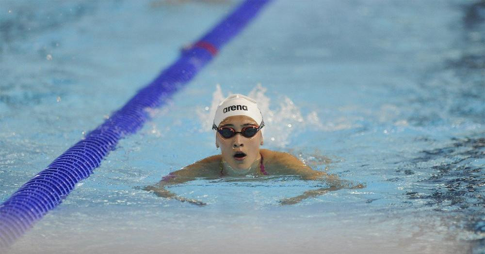 Delfina Pignatiello, natación, Juegos Olímpicos de la Juventud 2018, nadadora, Argentina, deportes