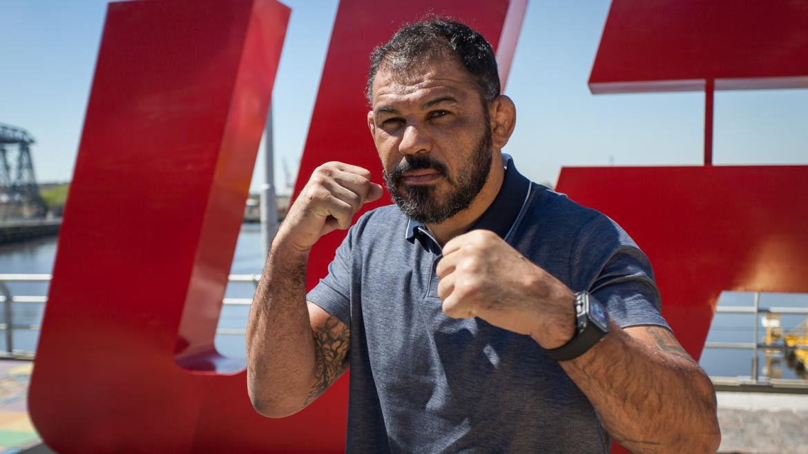 UFC en Argentina, Prensa