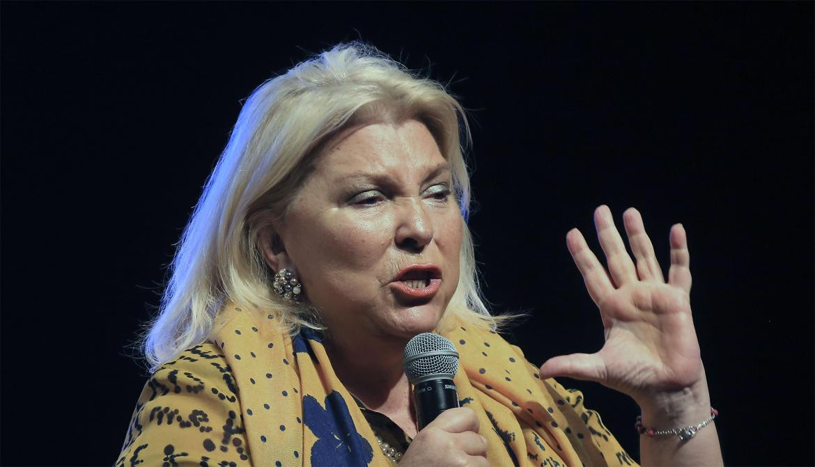 Elisa Carrió, Cambiemos, política, Gobierno, NA