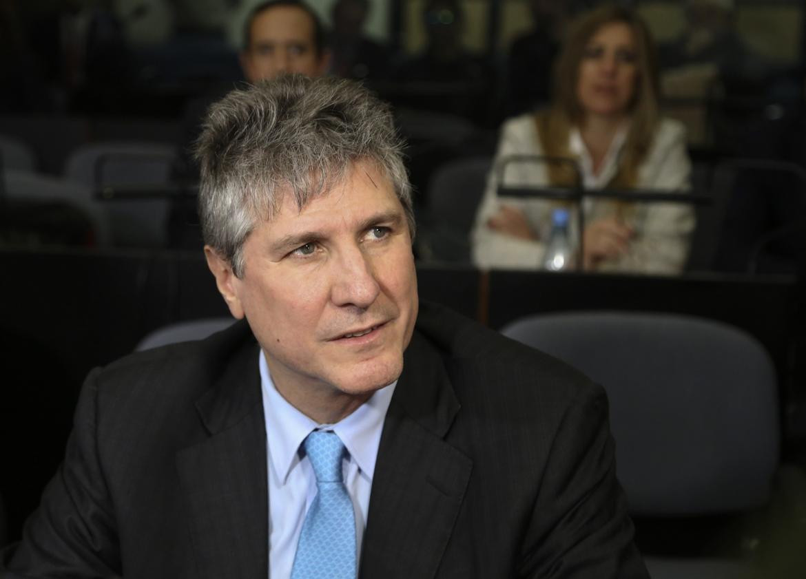 Amado Boudou - Agencia NA