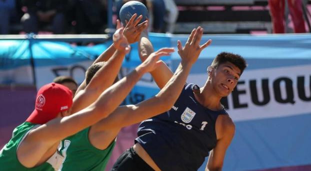 Juegos Olímpicos - Beach Handball