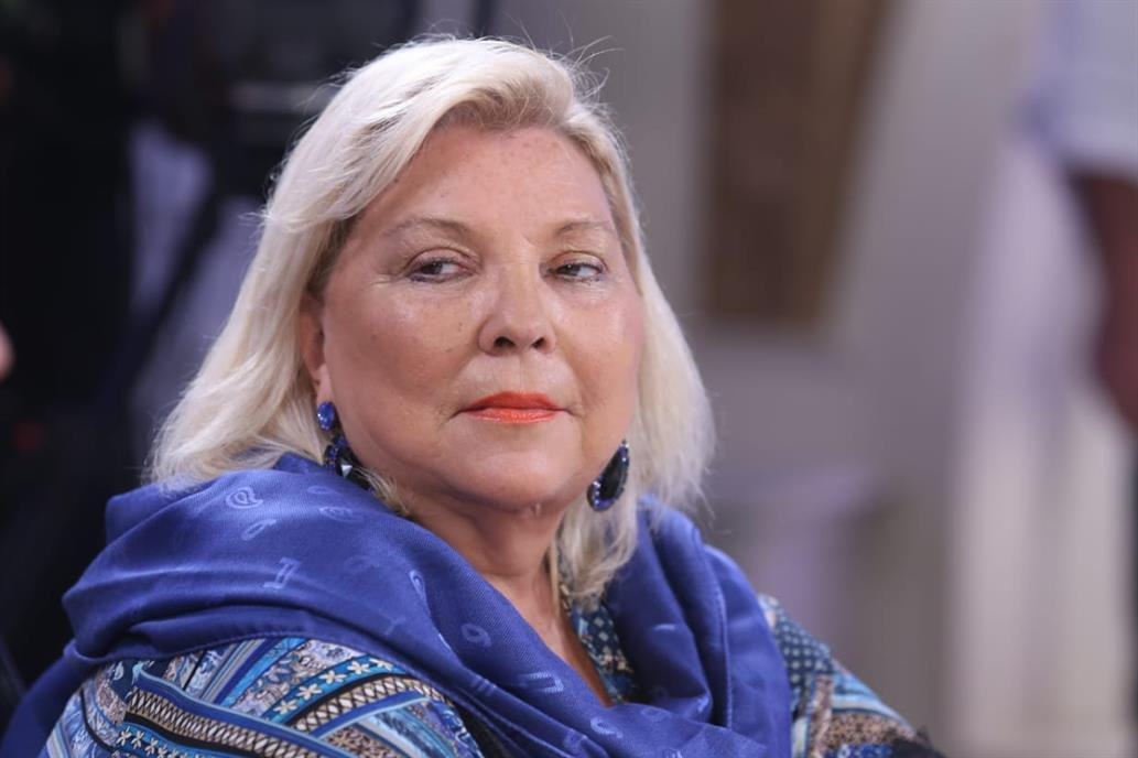 Política - Carrió 