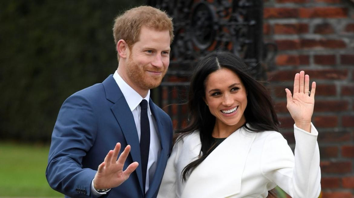 Meghan Markle - Príncipe Harry