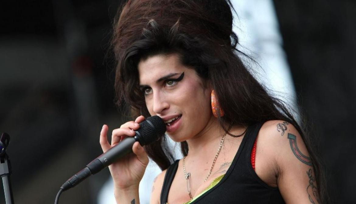 Amy Winehouse