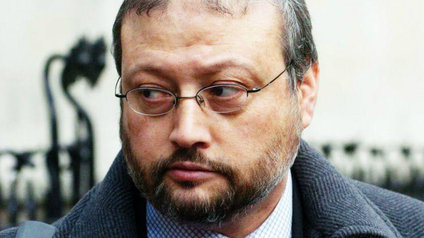 Jamal Khashoggi - Periodista