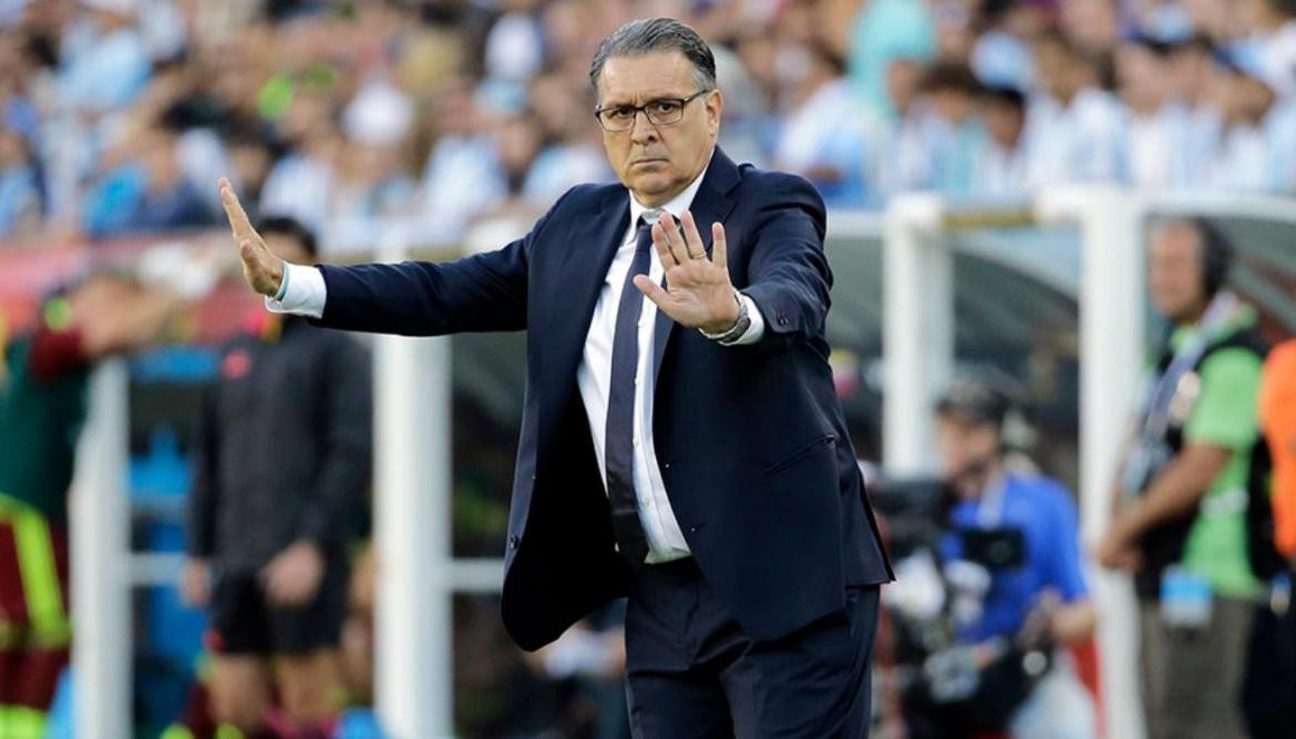 Tata Martino - AFA