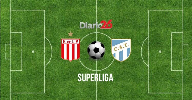 Estudiantes - Atlético Tucumán