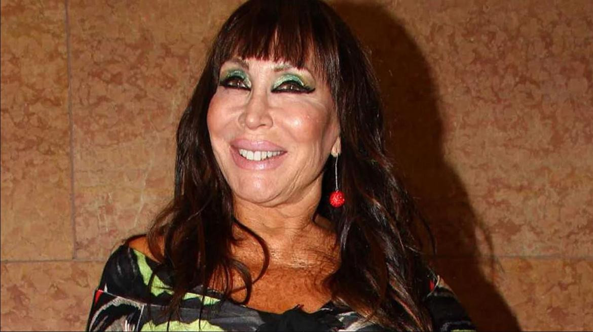 Moria Casán