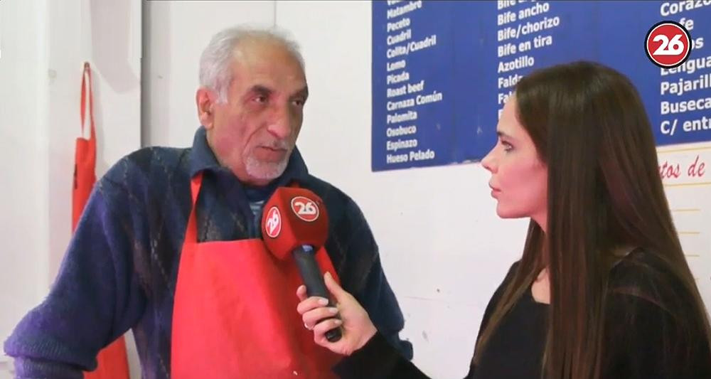 Carne: ¿por qué es más cara en el supermercado que en el barrio?, Canal 26