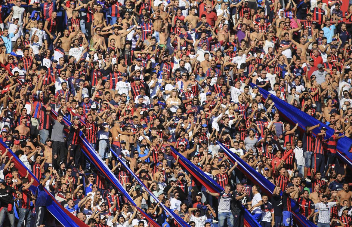 Nuevo Gasómetro - Estadio de San Lorenzo (NA)