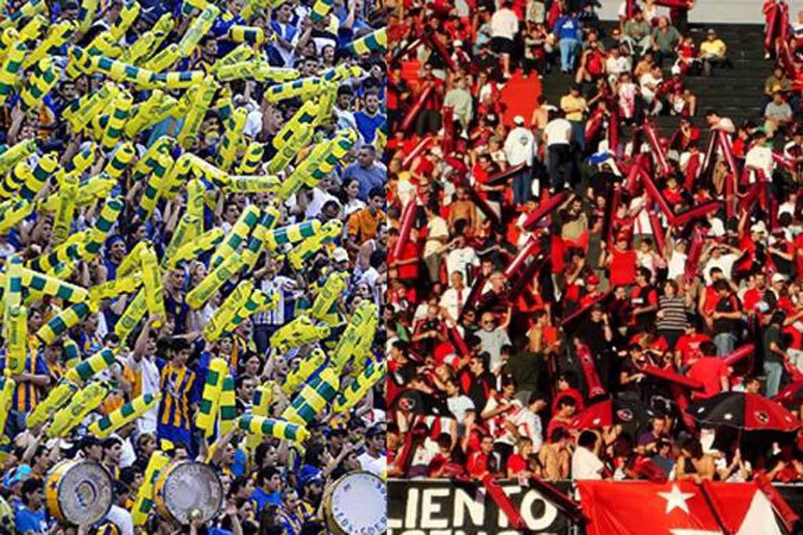 Rosario Central - Newells