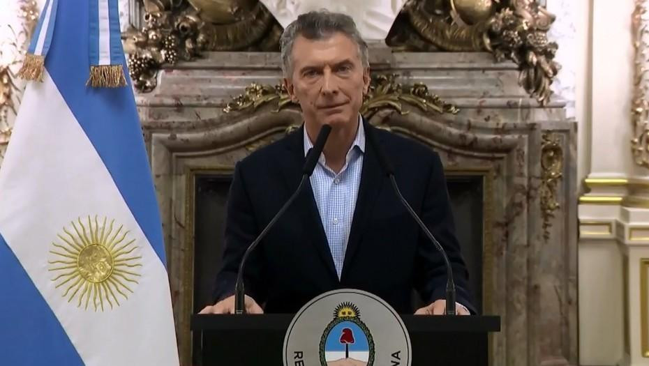 FMI - Macri