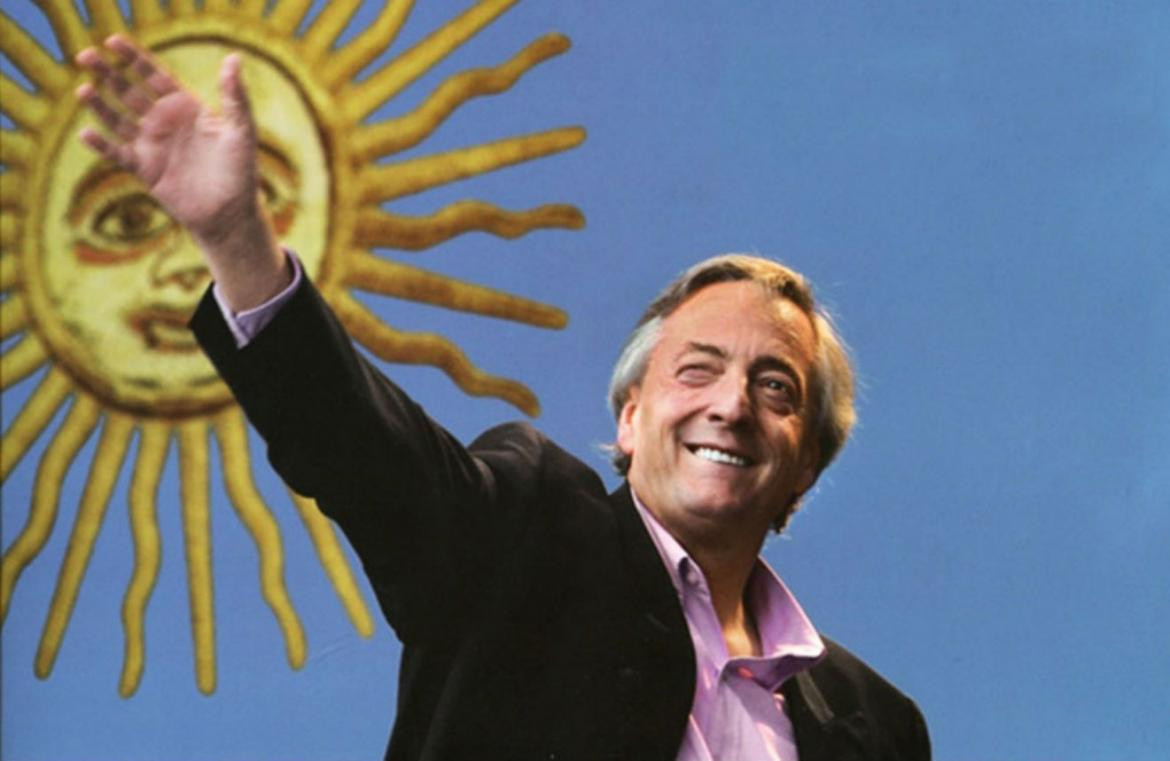 Néstor Kirchner - Política