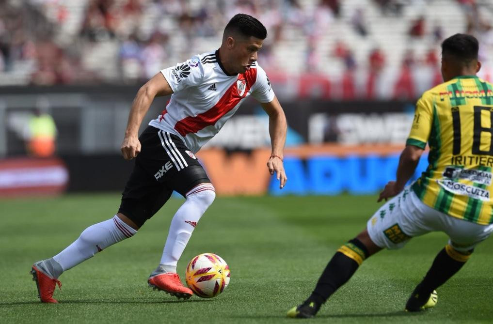 Superliga: River vs. Aldosivi