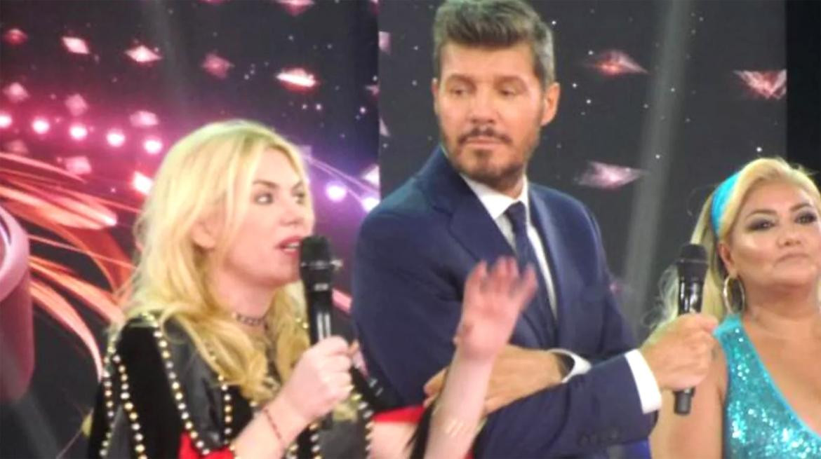 Esmeralda Mitre y Marcelo Tinelli, Bailando 2018, Espectáculos